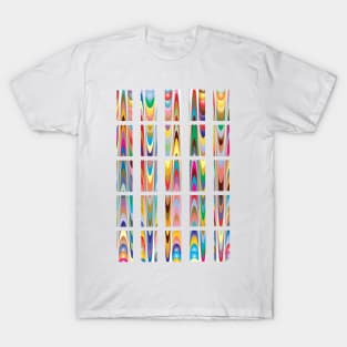 geometric T-Shirt